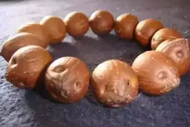 一串紫金鼠告诉你，离文玩大神还有些距离的答案图片