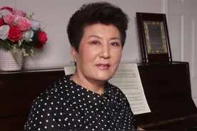 “草原夜莺”德德玛：再婚丈夫帮我创造生命奇迹图片