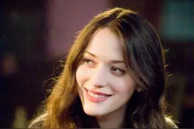 好莱坞性感女星恋情曝光！大胸毒舌颜绝美，网友：嫉妒她男友图片