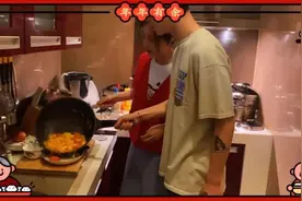 范冰冰范丞丞同框画面很温馨图片