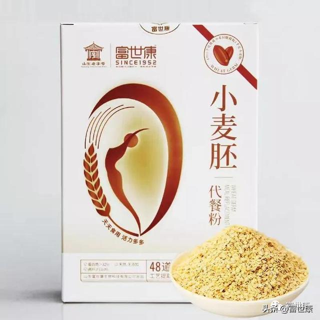 天然维生素E宝库—小麦胚芽，早餐加点它养气血、健脾胃