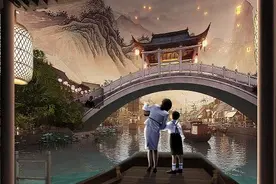 中国大运河博物馆即将开馆 沙飞船带你穿越时空河道图片