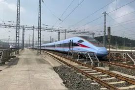 记者探访：复兴号那些“不为人知”的小秘密图片