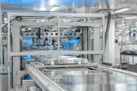 中国制造！这些电池太猛，满功率连电网都受不了图片