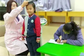 孩子长大是不是"大高个"，看看这3个部位长短，就可以判断出来了图片