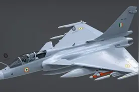 阵风战斗机到达印度，全国“燃”了起来，粉丝推出魔改阵风方案图片