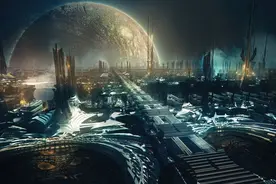 哈佛科学家：一百亿年前，宇宙中到处是生命图片