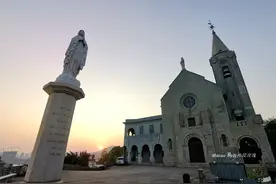 “澳门新八景”之一，俯瞰全城最佳小众景点，如今是高档住宅区图片