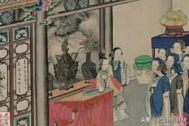 《红楼梦》里，贾家的媳妇有多难当？看王熙凤患的病就知道图片