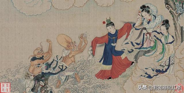 红楼梦：金陵十二钗的排位顺序，曹雪芹的刻意安排有何深意？