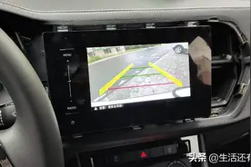 仅需85元，捷达VS5自己动手加装倒车影像，居然还带轨迹图片