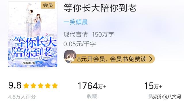 20本巅峰言情小说推荐，暖心暖肺有甜有虐，经典好看到爆炸！