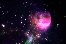 科学家发现地球被困在一条隧道里，长达1000光年，究竟是什么？图片