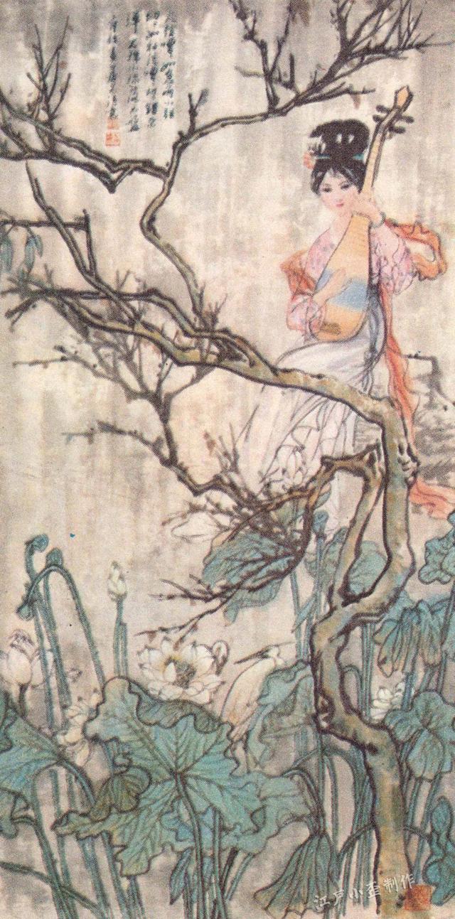 白居易《琵琶行》的弦外之音