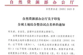 利津县陈庄镇全域土地综合整治项目获批国家级试点！图片