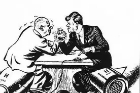 古巴导弹危机时，美国的核弹密码是多少，八个零你敢信？图片