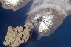 世界之最之火山篇图片