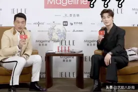 ELLE红毯：王耀庆凭一己之力，盘活全场！力挽延迟6小时的狂澜图片