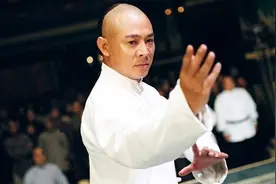 李连杰：30年武术生涯换来“死亡诏书”，如今面临国内骂声一片图片