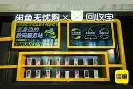 闲鱼，向奢侈品下手图片