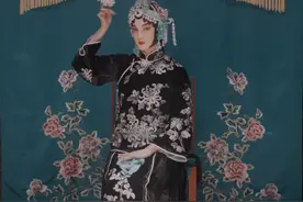 《鬓边》的梨园行是曾经的梨园行吗？图片