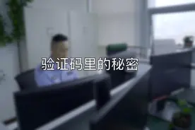 验证码里的秘密图片
