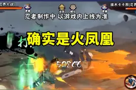 火影手游：忍战凯不是小李的作品，但这位策划同样是好评如潮图片