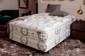 900万的床垫，1120万的床见过吗？果然贫穷限制了我的想象力图片