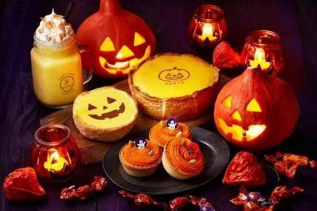 万圣节，玩点新花样，就得收好这"鬼混攻略"