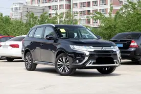 2021款欧蓝德最低配价格15.98万，安全配置丰富又实用图片