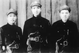 闽粤赣边区革命系列故事之邱锦才智脱虎口图片