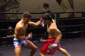 热血格斗2019-2020UFC精彩比赛KO集锦图片