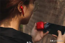 耳机通话听不清，那是没买对，试试漫步者DreamPods吧图片