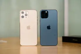 iPhone 12 Pro Max金蓝双开箱机一个月使用评测图片