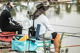 武汉天元邓刚火出圈，钓鱼界的德云社浮出水面图片