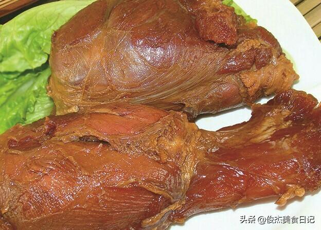 价值万元某工厂商业版五香牛肉的配方和流程，年销售牛肉十万斤