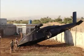 抓捕本·拉登的隐身直升机有多先进？一个技术与直-20同款图片