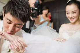 贾乃亮，终究还是放下了图片