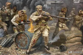 四野38军和43军，谁的战力更强？难分伯仲，43军略强图片