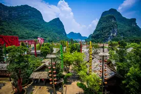 大型歌舞剧《桂林千古情》整装待发，6月12日不见不散！图片