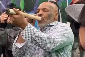 泰森承认当年太堕落：尝试各种致幻药，吸食剧毒蟾蜍提取物险自杀图片