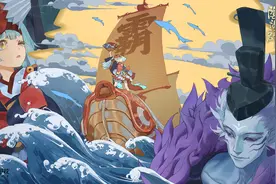 阴阳师手游：典藏皮肤遭玩家吐槽，值不值这个价都不能这么割韭菜图片
