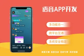“语音源码”，语音平台源码开发图片