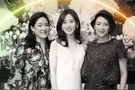 百亿名媛为章泽天庆生，章子怡靠边站，奶茶妹妹强大朋友圈罕曝光图片