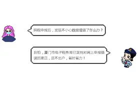 申报错误怎么办？别慌！手把手教您网上更正申报图片