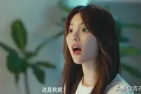 中国版《浪漫满屋》来了，杨超越主演，看预告和许魏洲有CP感图片