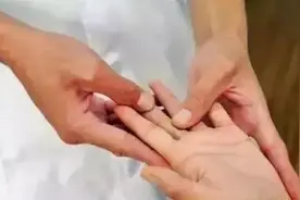 流传几百年的手诊歌诀，面诊歌诀，一看就会，果断收藏图片