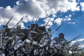 《天幕红尘》之叶子农与布兰迪的交锋图片