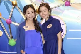 盘点圈中亲兄妹，杨怡与家姐发展各不同，王浩信胞弟加入对台演戏图片