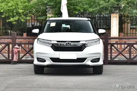 本田家大五座SUV，空间舒适还省油，稳定还耐用，带你看本田冠道图片